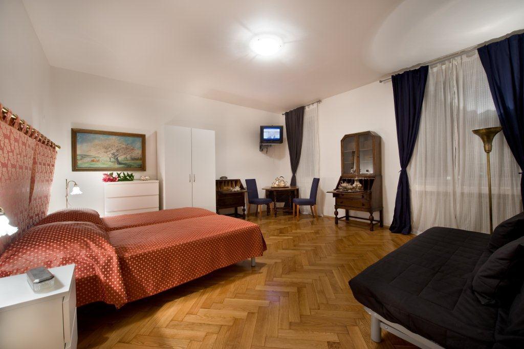 Hotel Leon D'oro Prague
