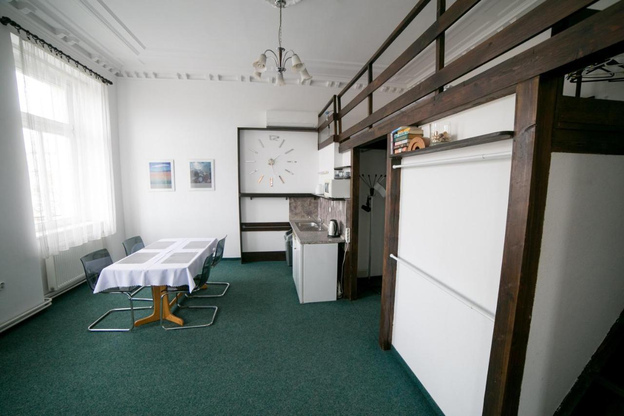 Homestay Kahoun Prague
