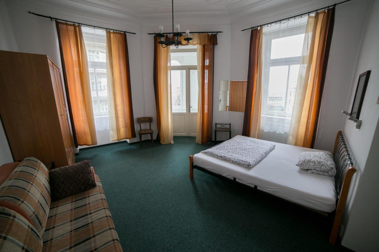 Homestay Kahoun Prague