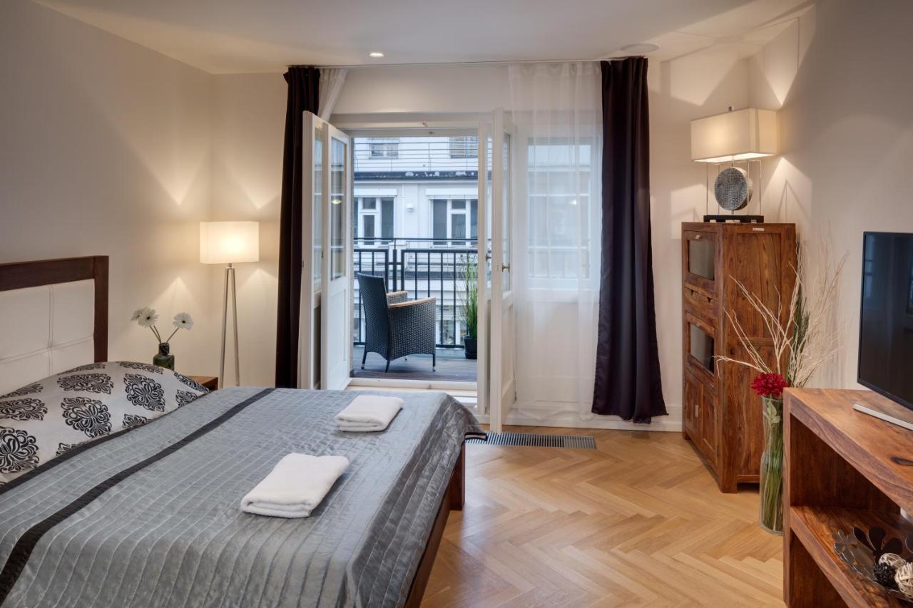 Apartment 39 Dlouha Old Town *