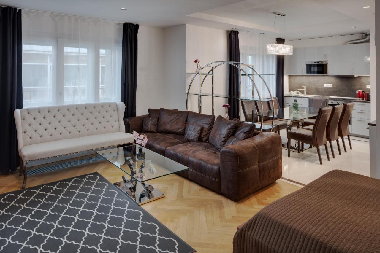 Apartment 39 Dlouha Old Town *