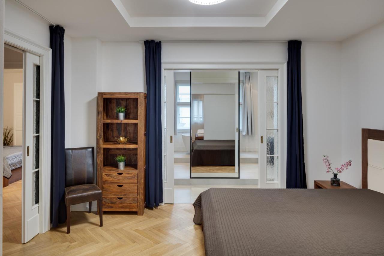 Apartment 39 Dlouha Old Town Prague