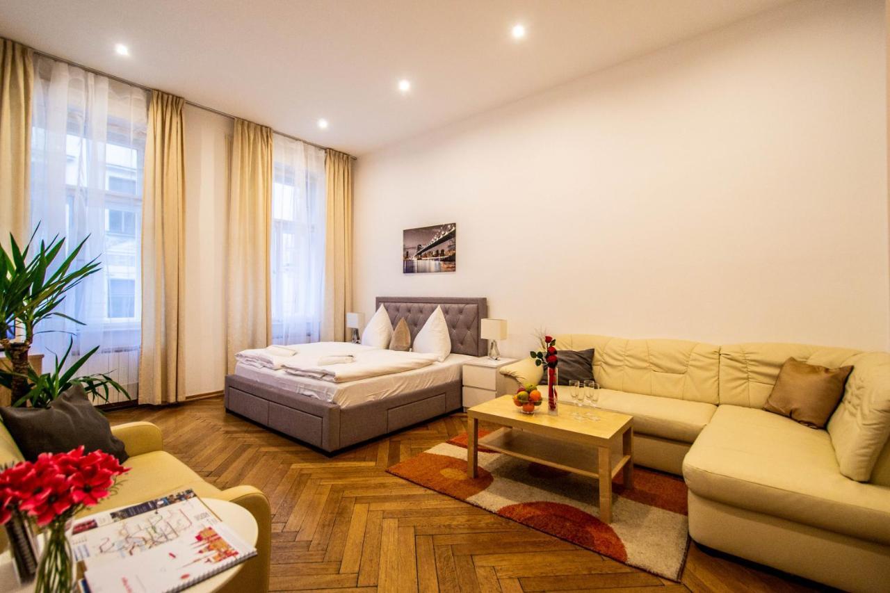 Vojtesska Apartment By Ruterra * Prague