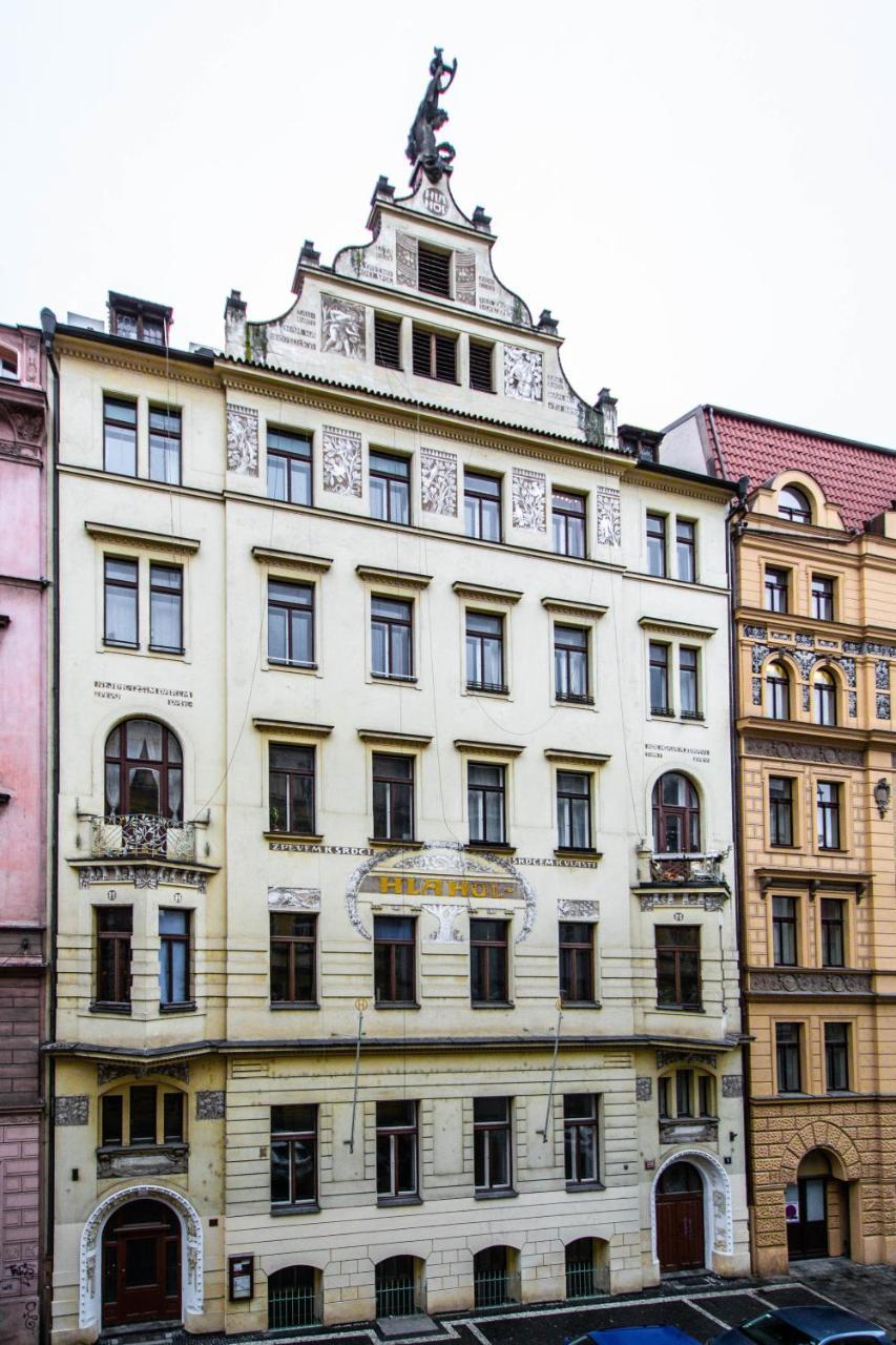 Vojtesska Apartment By Ruterra * Prague