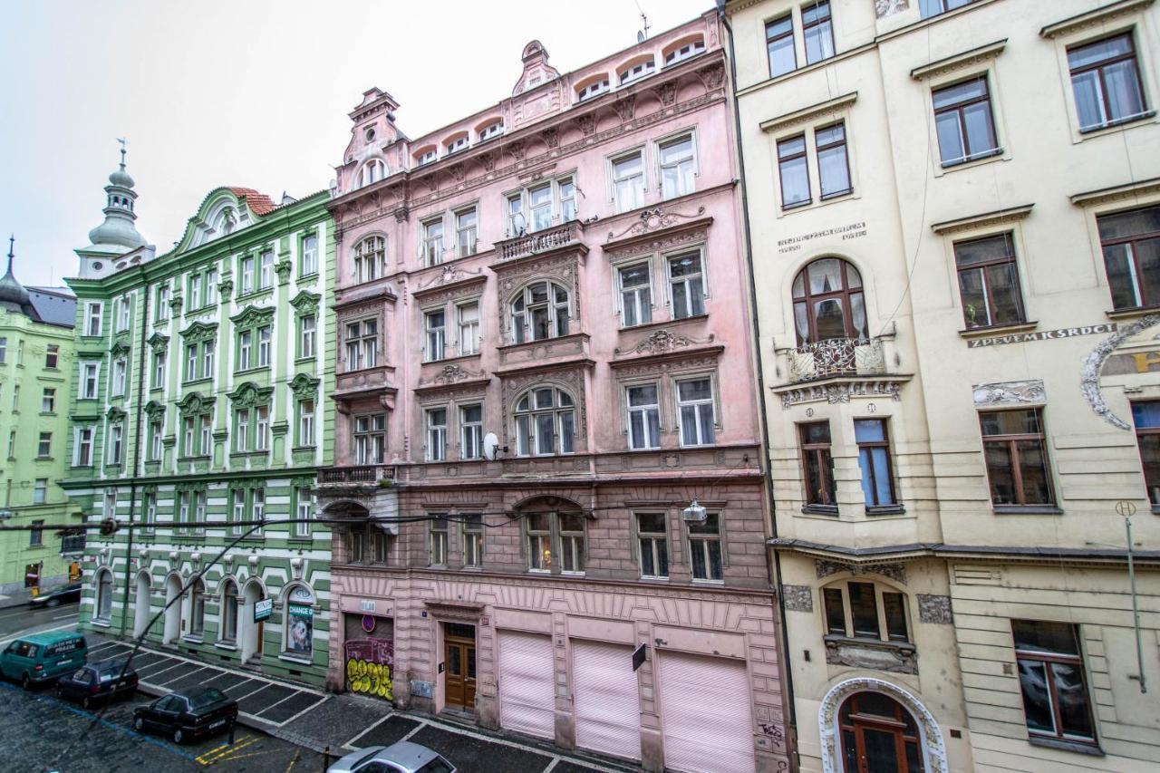 Vojtesska Apartment By Ruterra Prague