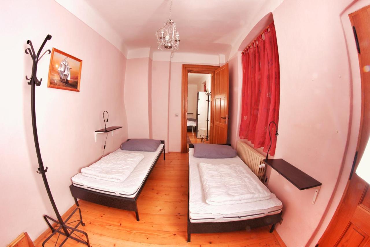 Homer - Old Town Square Hostel *