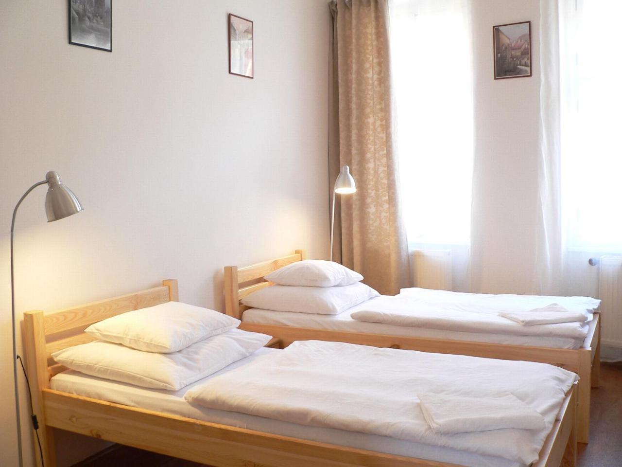 Teytz Apartments *
