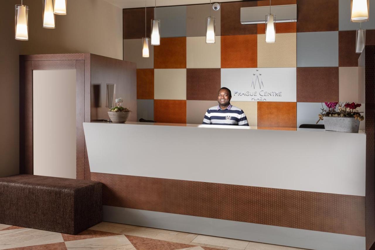 Centre Plaza Hotel 3*