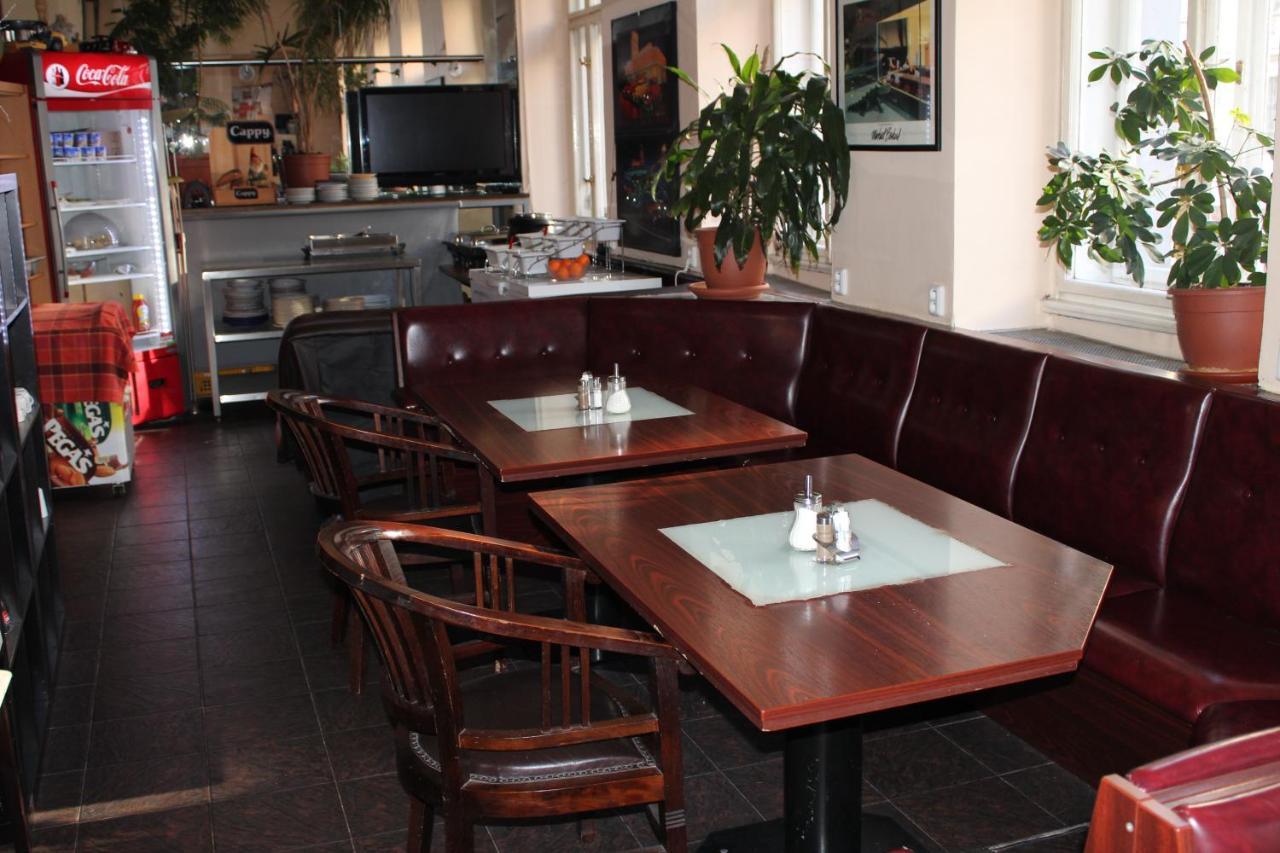 Club Couette-café Prague