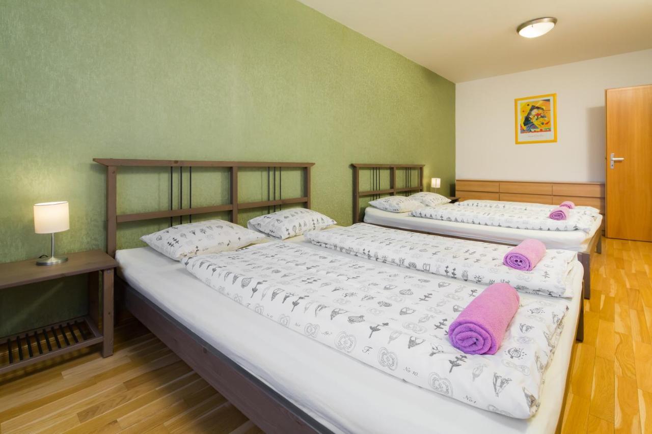 Apartment Elen'S Apartments Prague - Free Garage Parking *