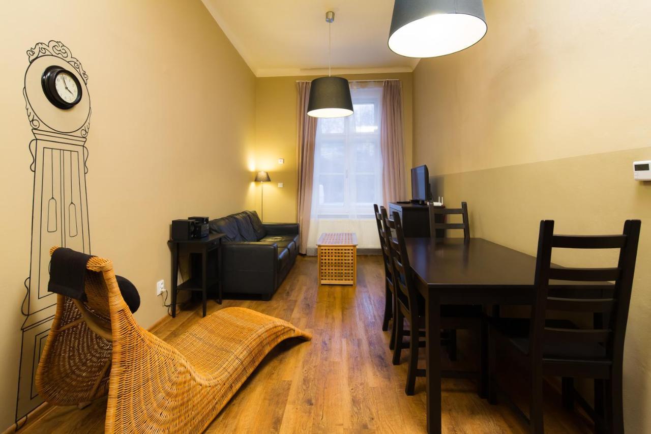 Elen'S Apartments Prague - Free Garage Parking