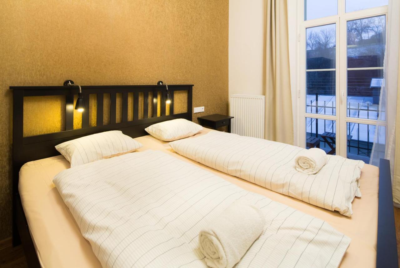 Elen'S Apartments Prague - Free Garage Parking * Prague