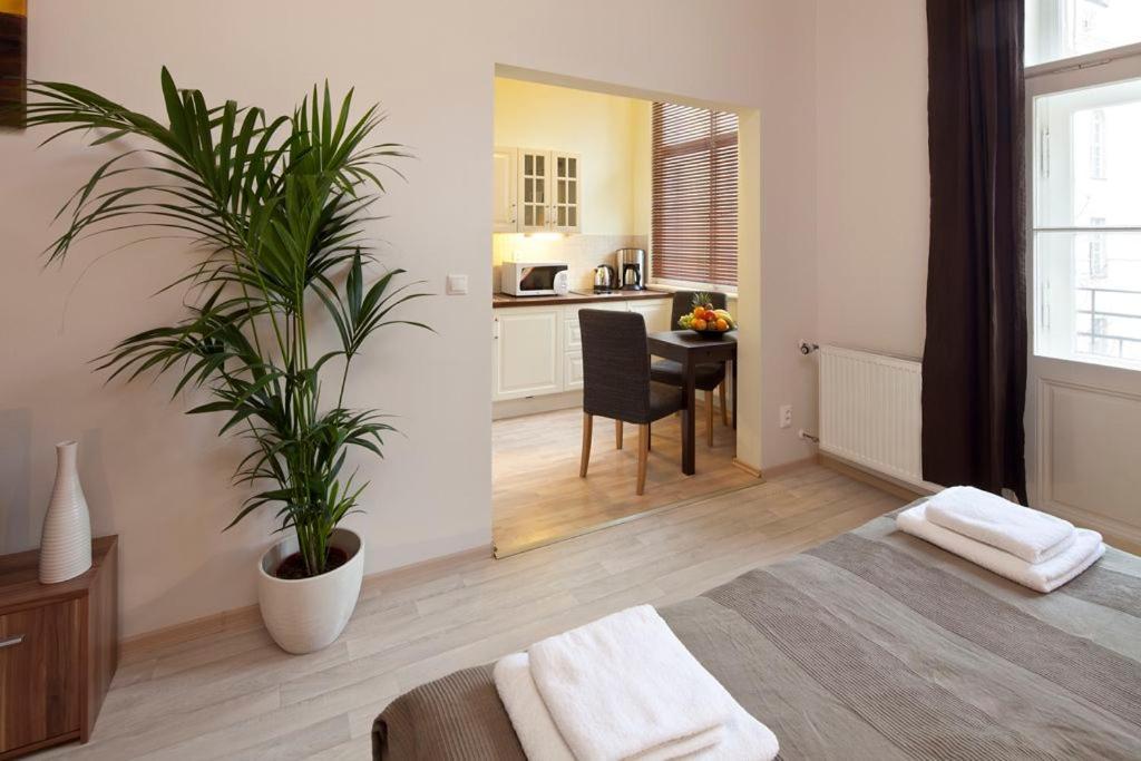 Old Town - Dusni Apartment Prague