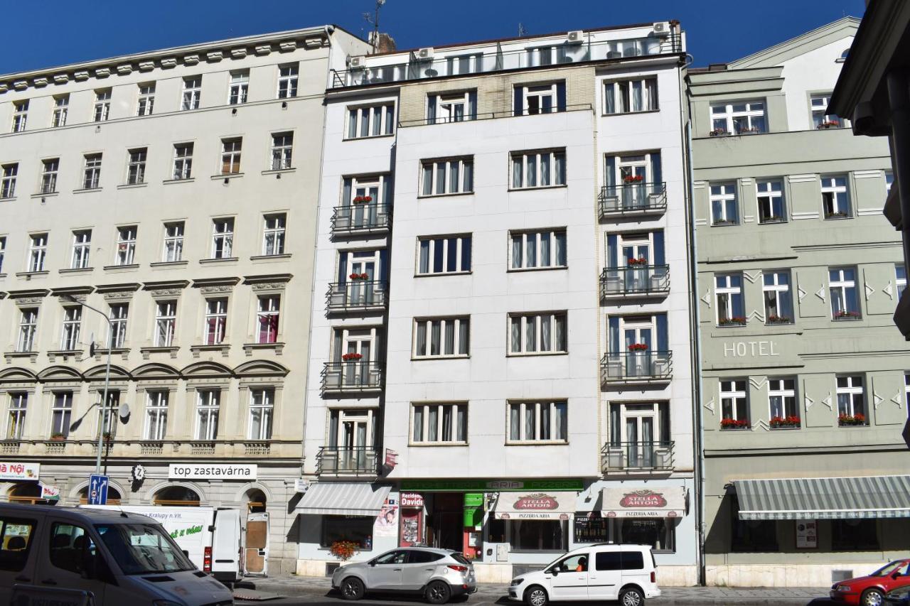 Apartment Rezidence Davids *