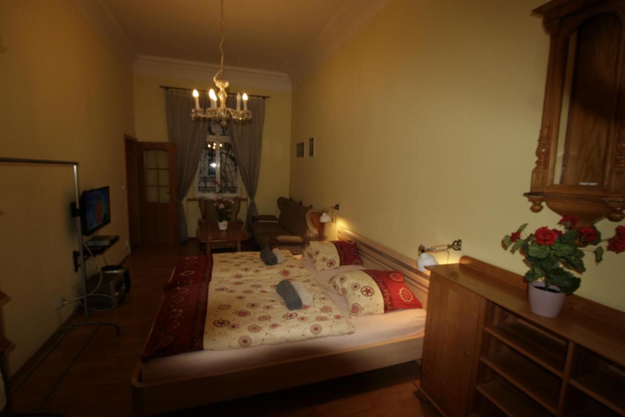 Apartment No 0B Petrinska 18 - Mala Strana Apartment Prague
