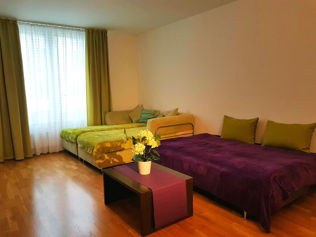Angel Apartments * Prague