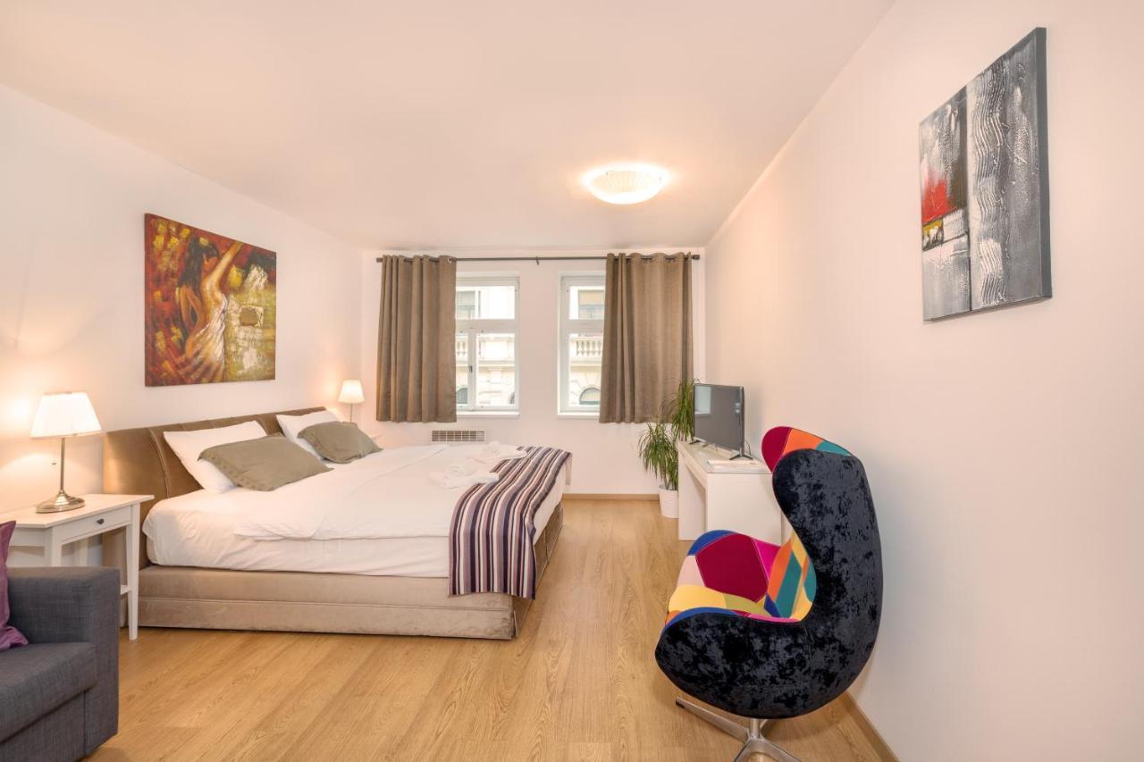 Aparthotel Rohacova