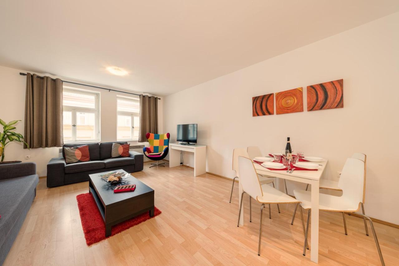 Rohacova Aparthotel Prague