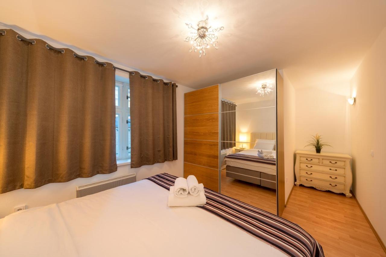 Aparthotel Rohacova Prague