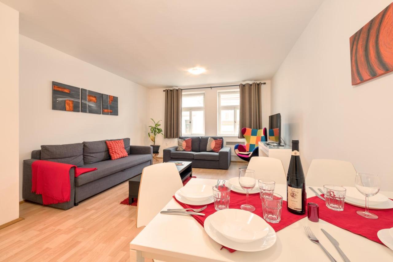 Rohacova Aparthotel Prague