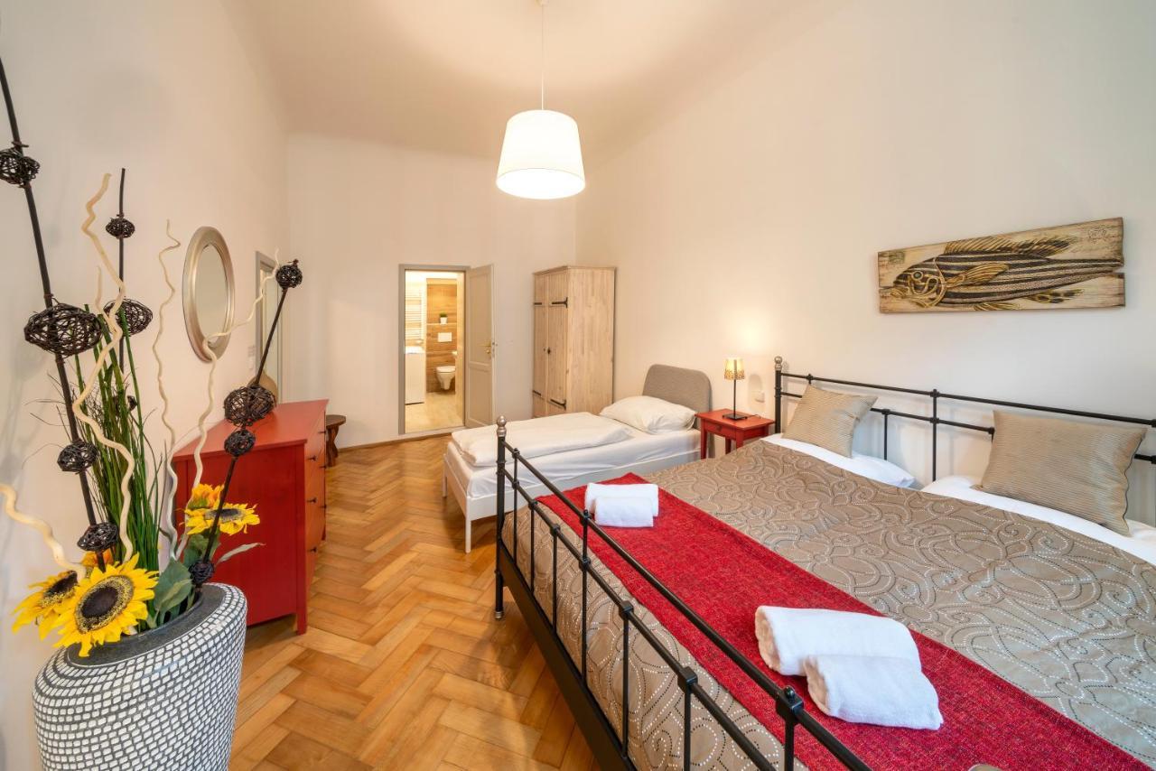 Apartment Old Town - Skorepka *