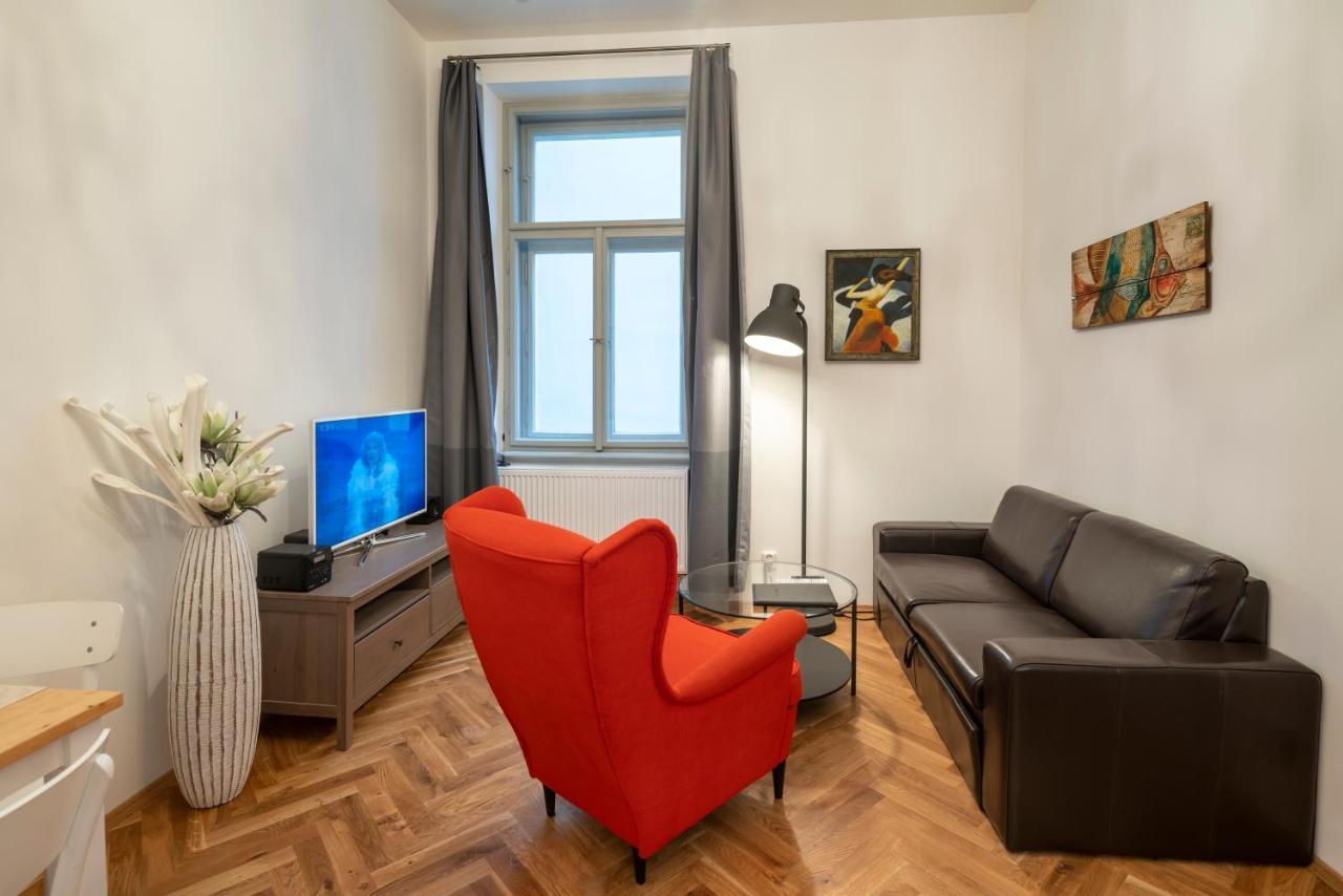 Old Town - Skorepka Apartment Prague