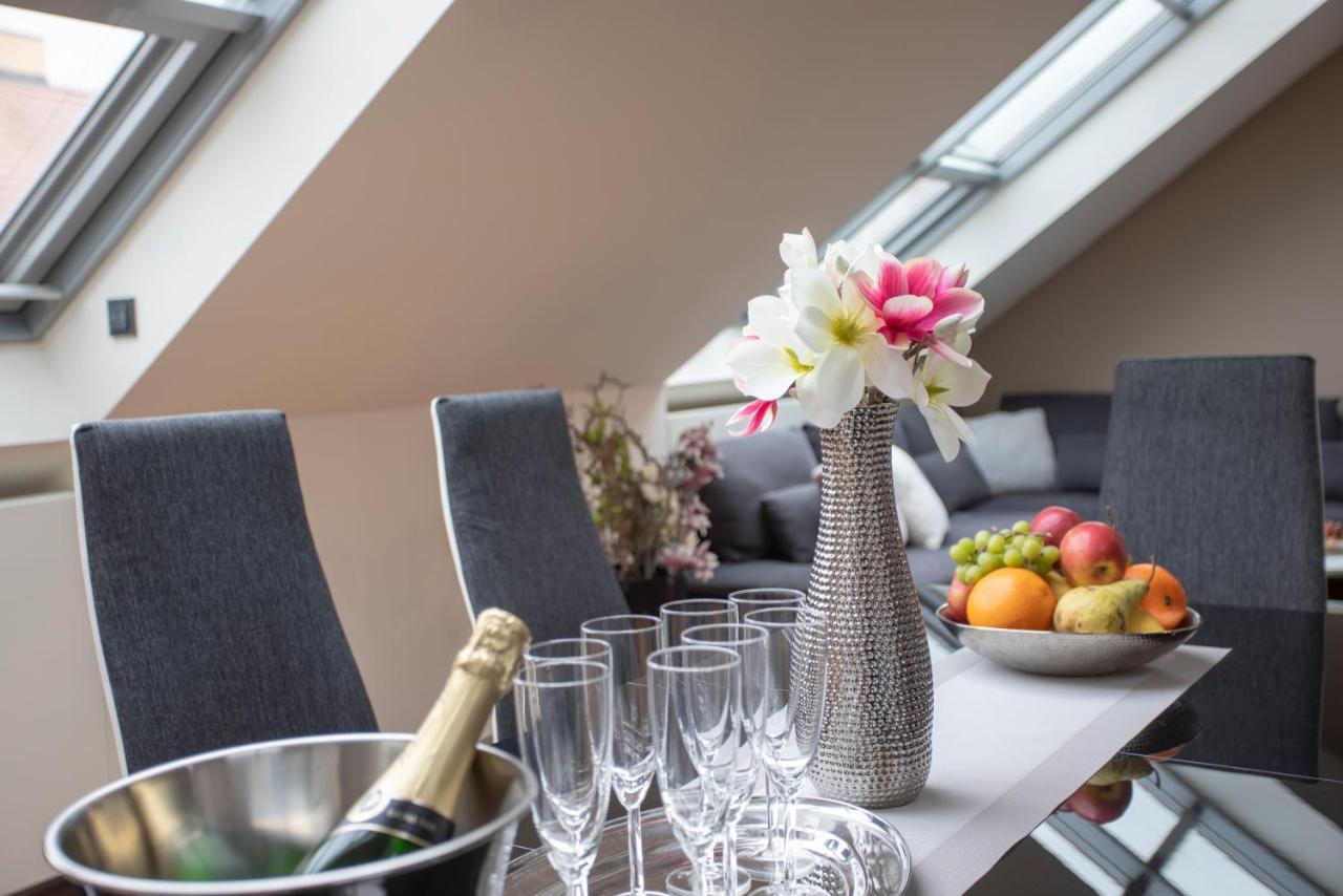 Apartment Luxury Duplex With Terrace *