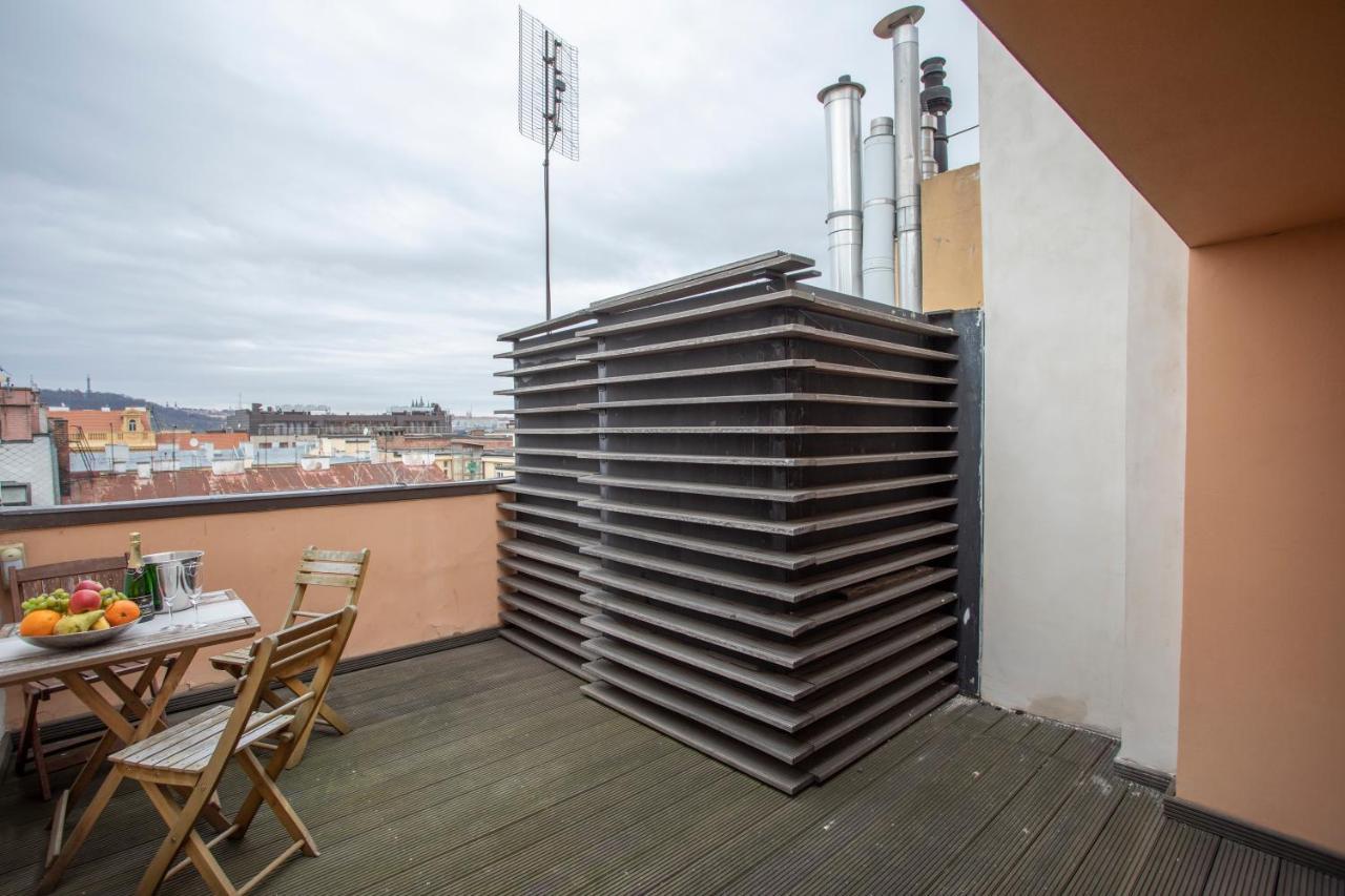 Luxury Duplex With Terrace * Prague