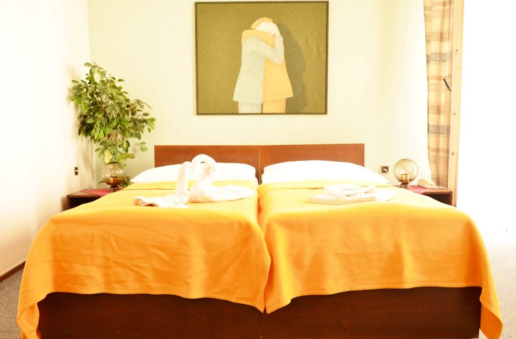 Self-service Ostas Hotel