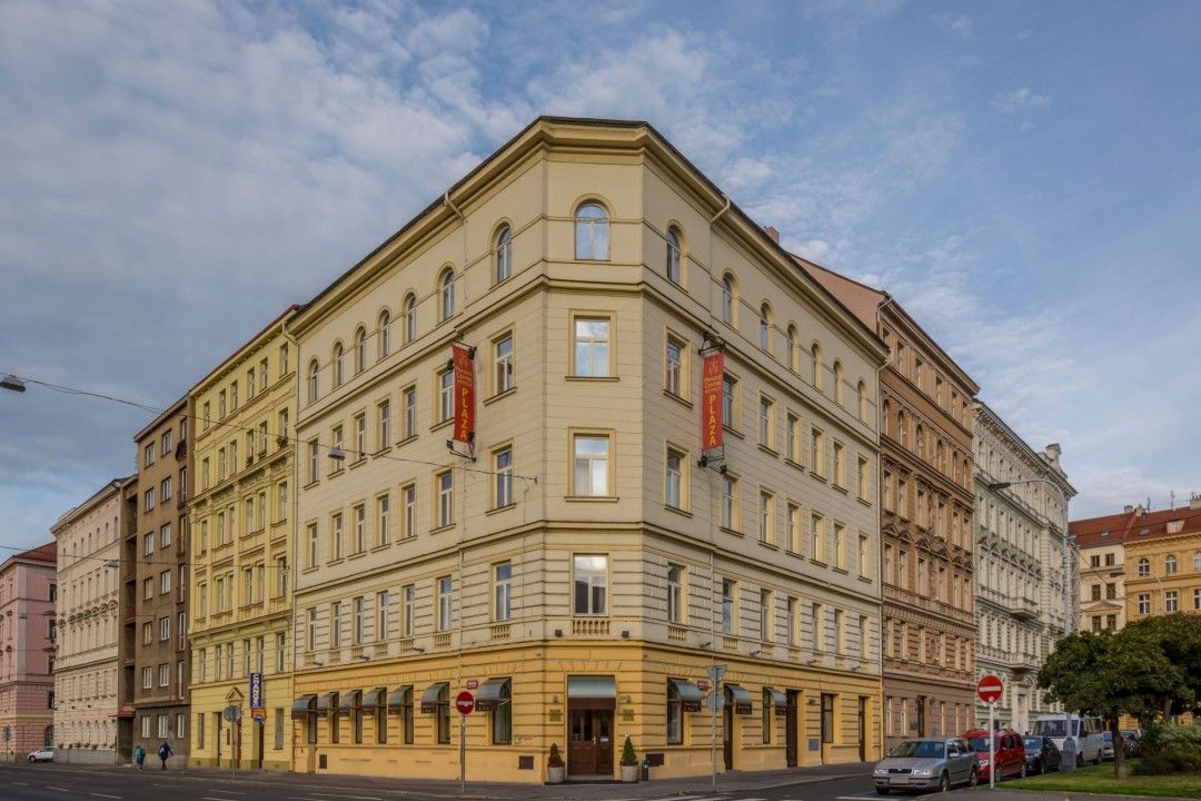 Hotel Centre Plaza 3*
