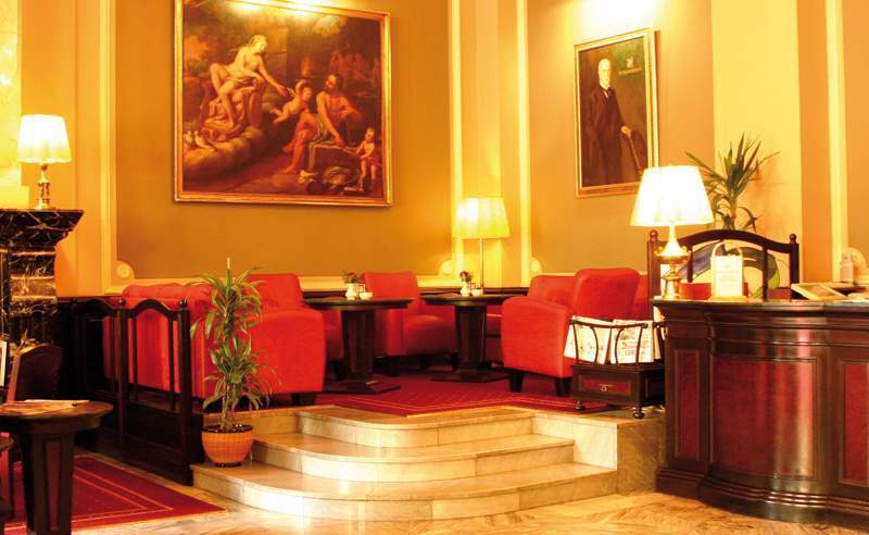 Esplanade Hotel