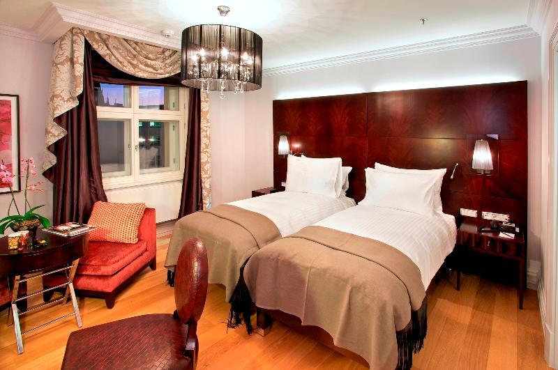 The Grand - The Leading Of The World Hotel Prague