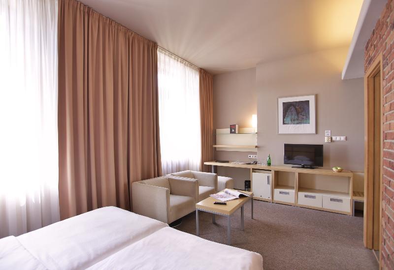 Absolutum Wellness Hotel Prague
