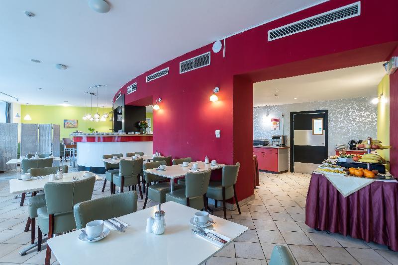 Hotel Vitkov Prague