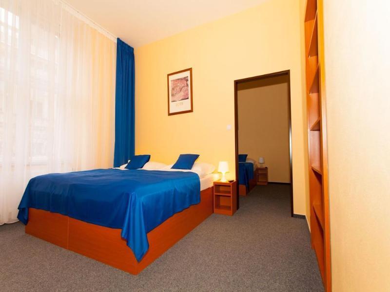 Hotel Adeba Prague