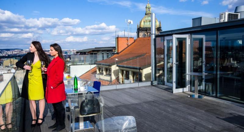 Wenceslas Square - Czech Leading Hotel 4*