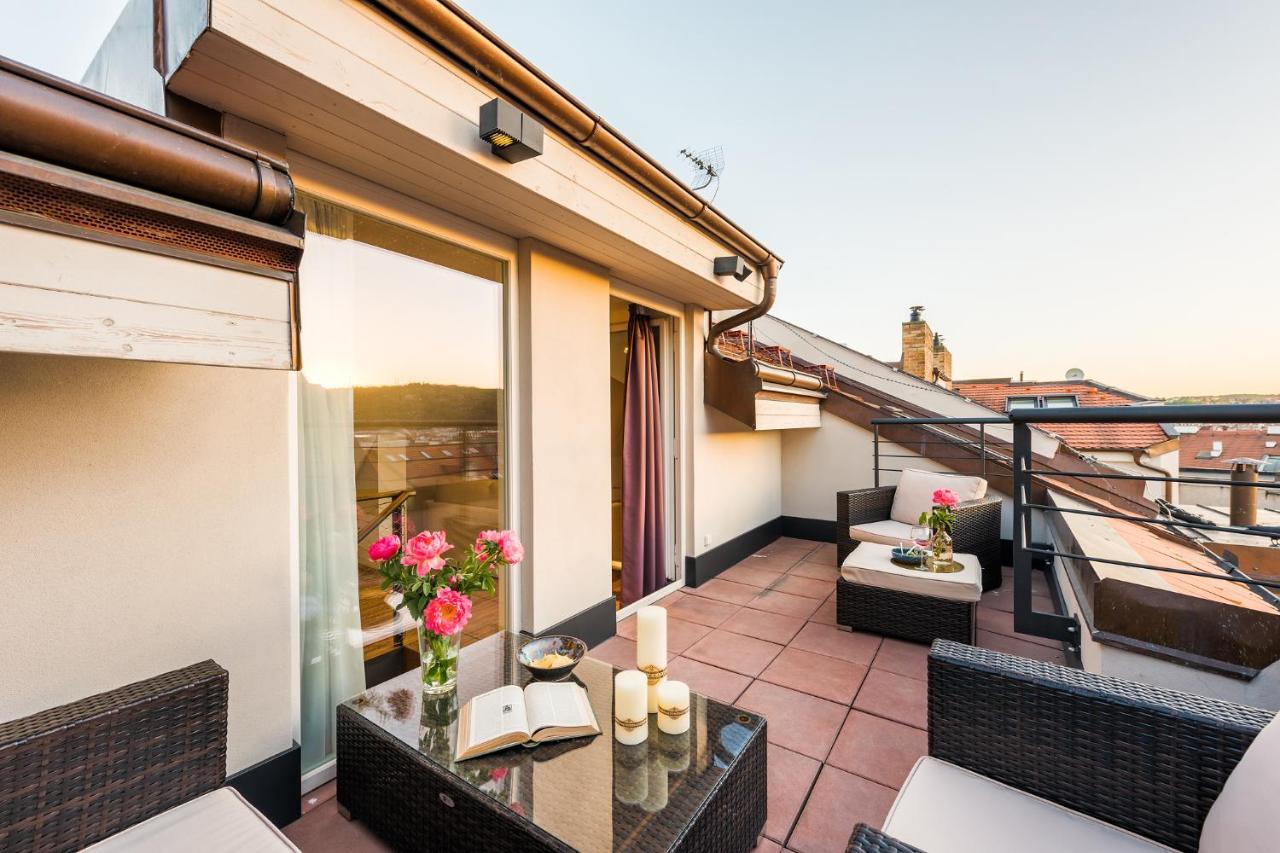 Mooo Downtown 4* Prague