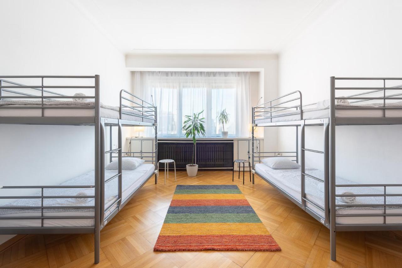 Mcsleep Hostel Prague