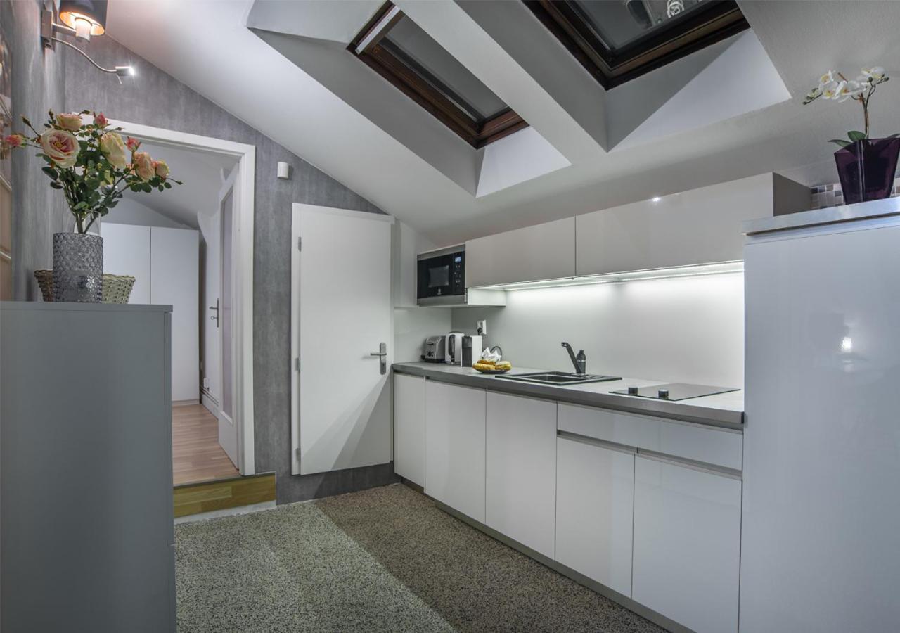 Apartments, Old Town Daire