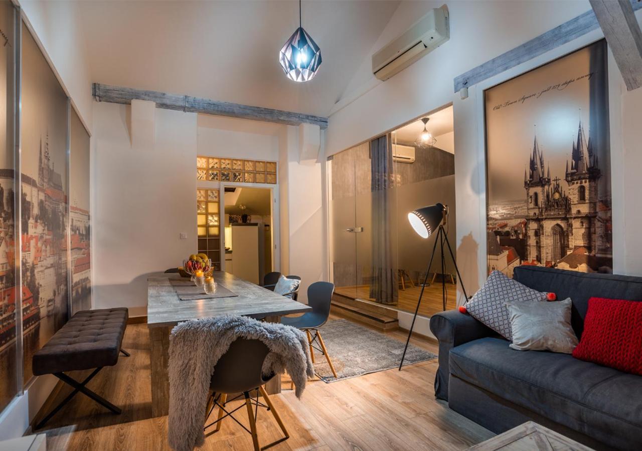 Daire Apartments, Old Town Prag