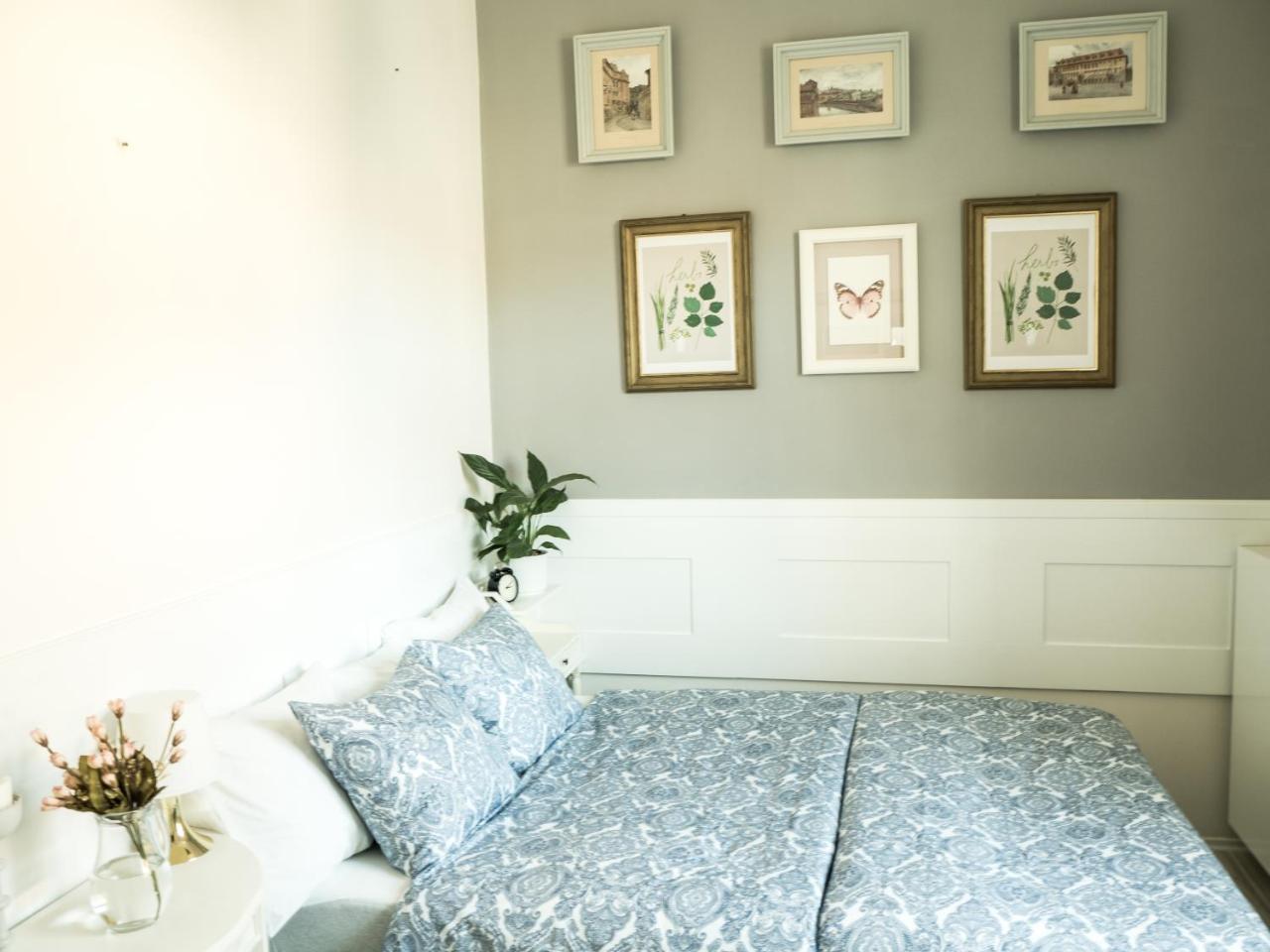 Apartamento Preslova Praga