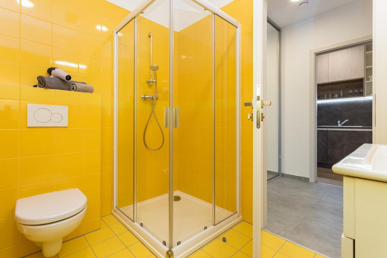 Apartment Harfa
