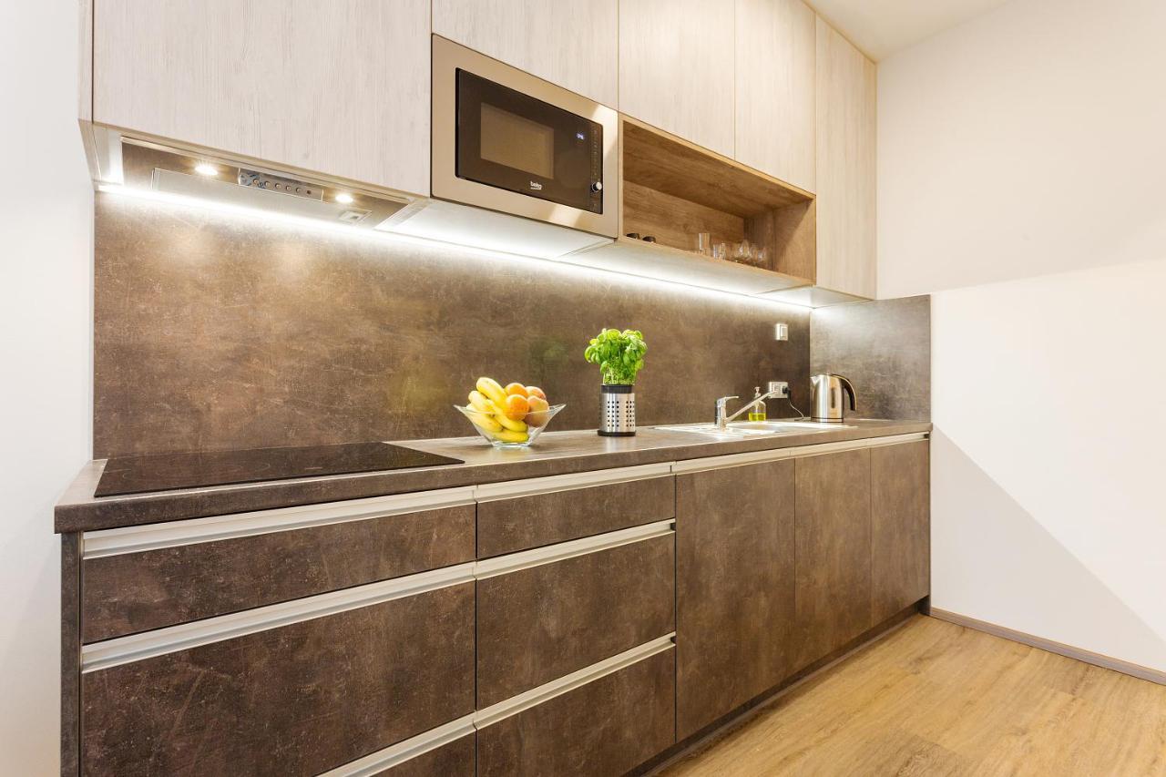 Harfa Apartment *