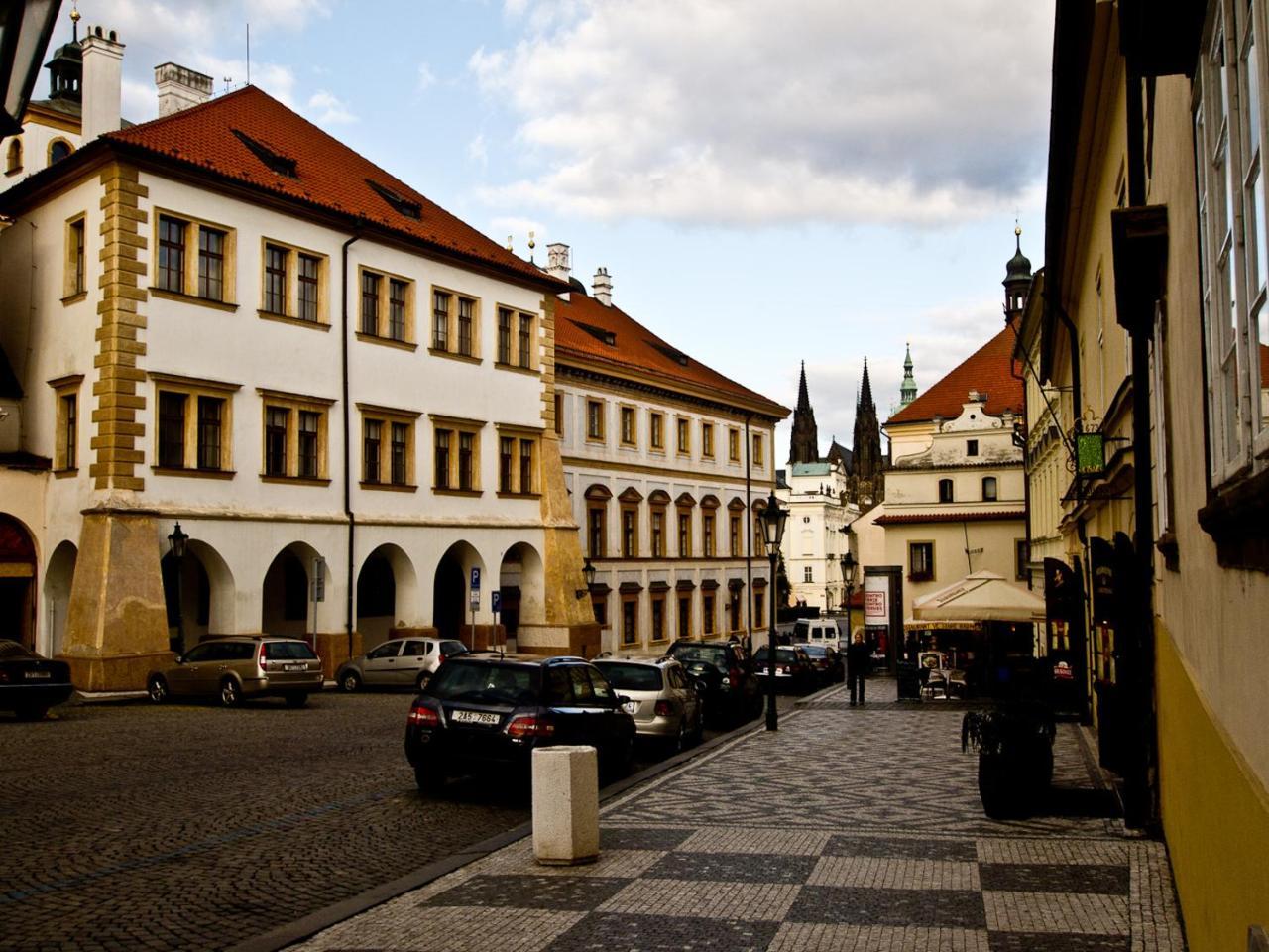 Loretanska By Rentego Prague