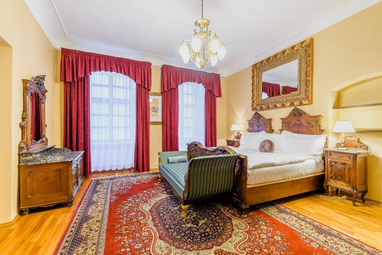 Apartamento Seven Angels Praga
