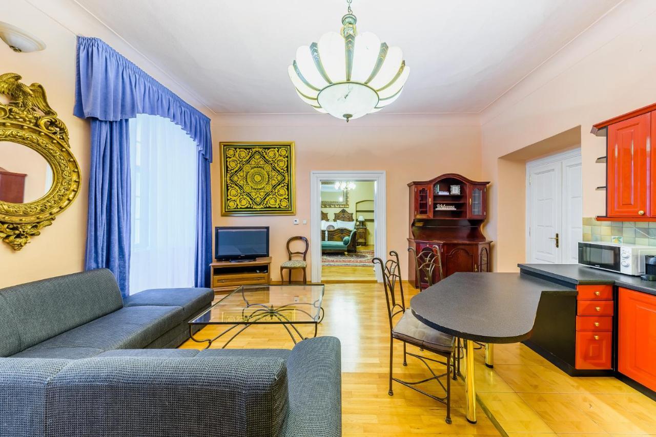Seven Angels Apartamento Praga