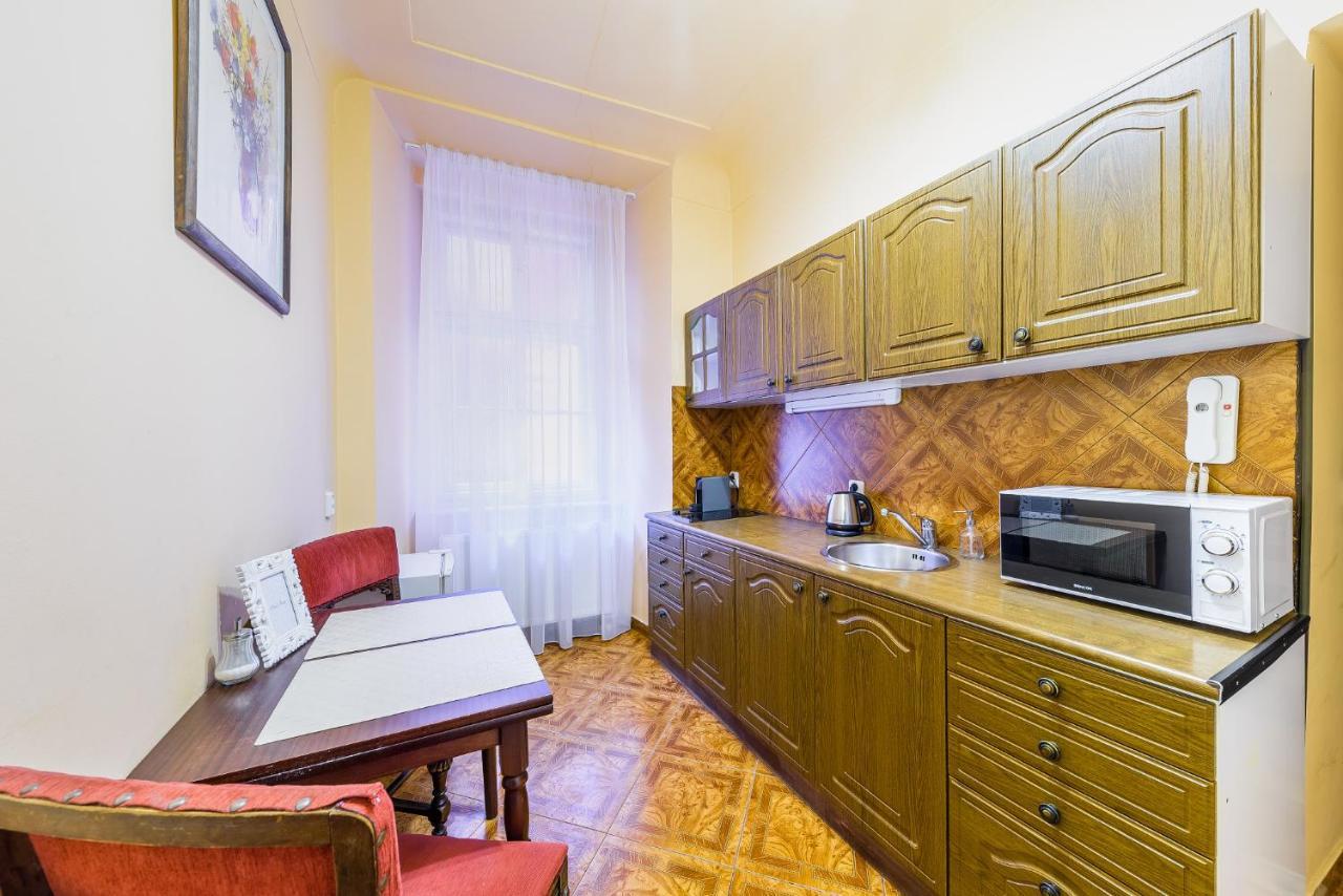 Apartamento Seven Angels Praga