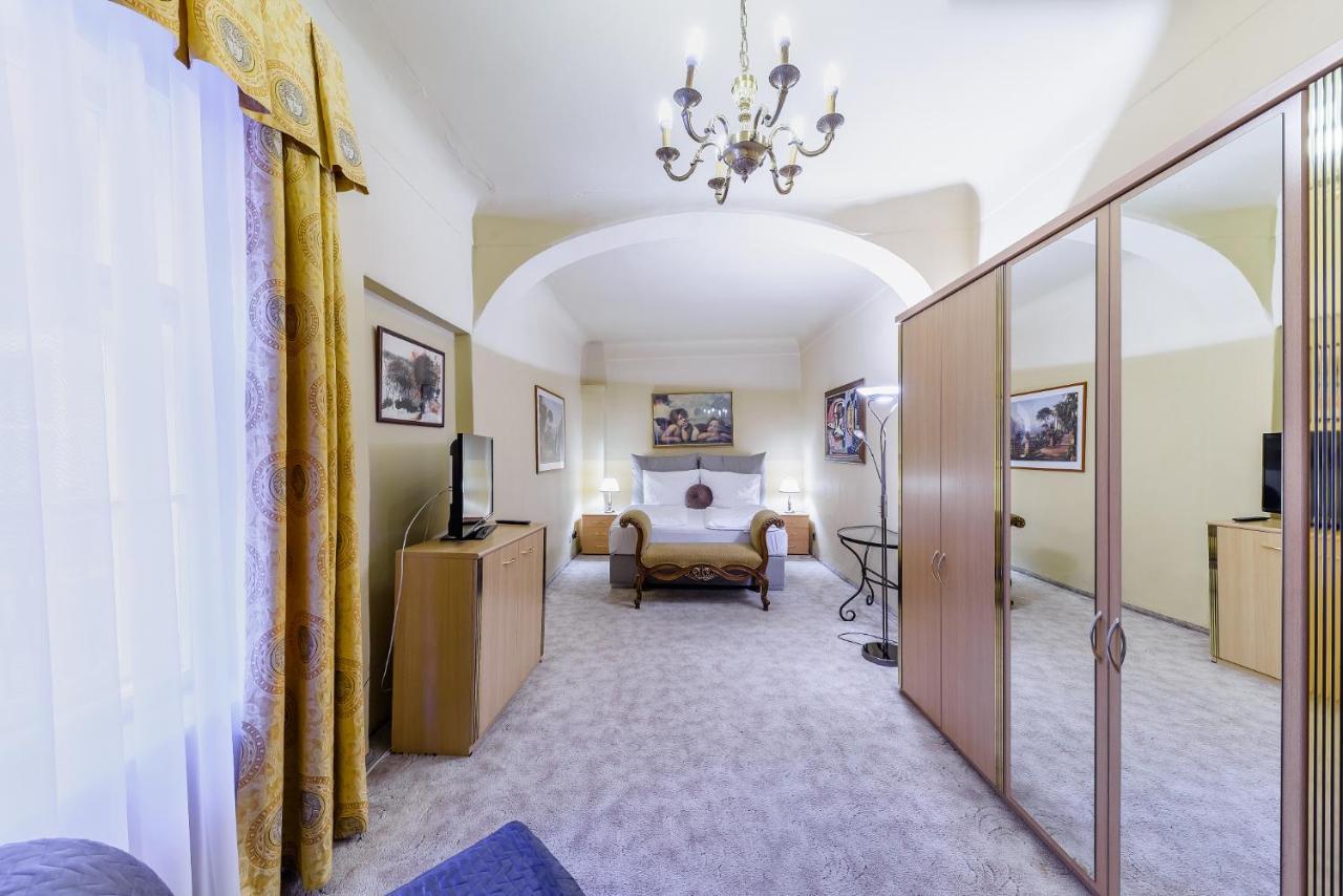 Apartamento Seven Angels Praga