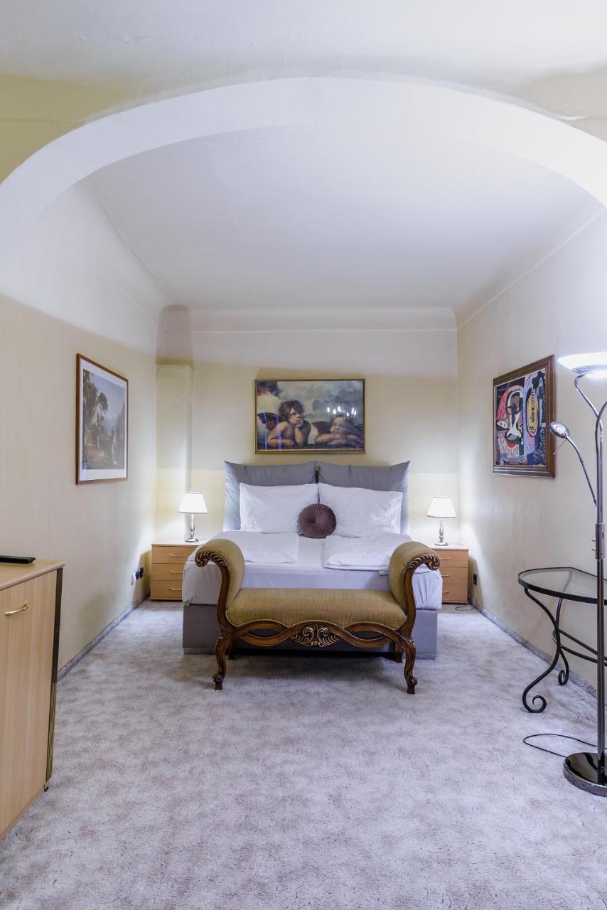 Seven Angels Apartamento Praga