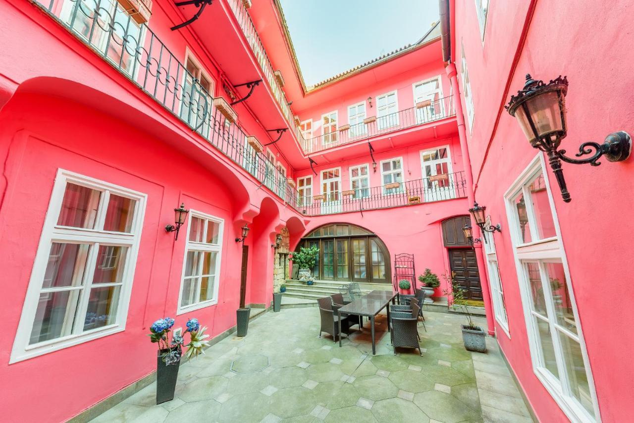 Apartamento Seven Angels Praga